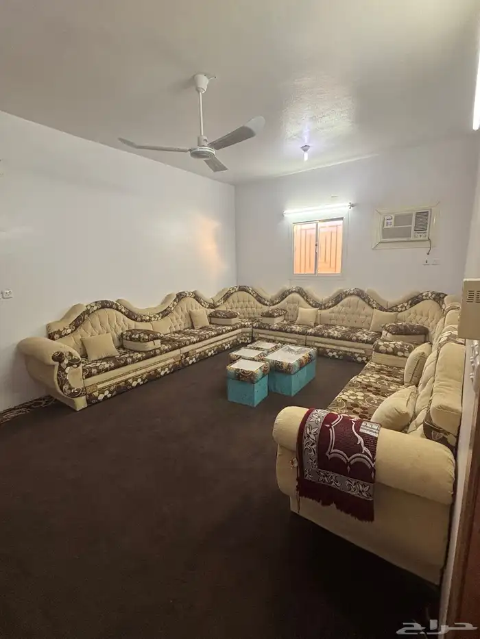 استراحة للبيع أو الايجار في جفن ام الجدور بالعقيق 5