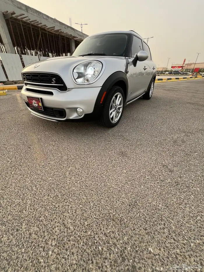 ميني كوبر كونتري مان 2016 16