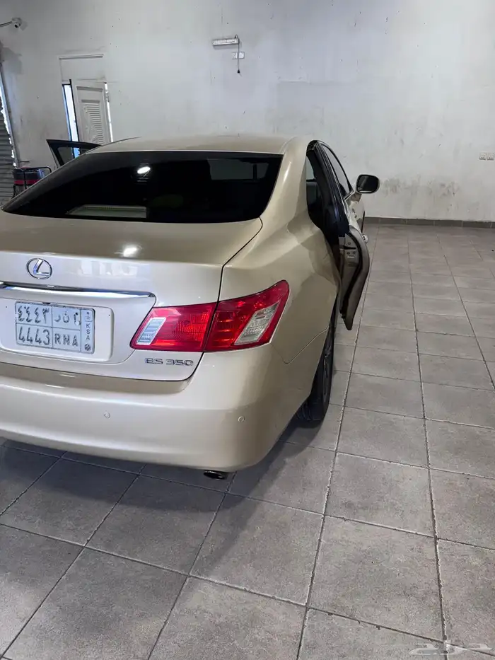 لكزس es350 14
