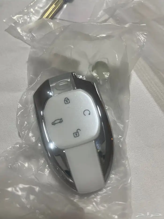 ريموت وجراب او كفو ريموت سيارات جاك GAC 7