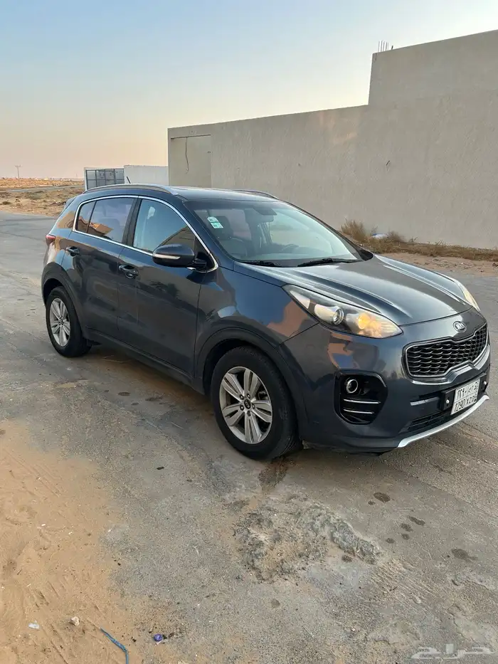 سبورتاج 2016 ديزل 2