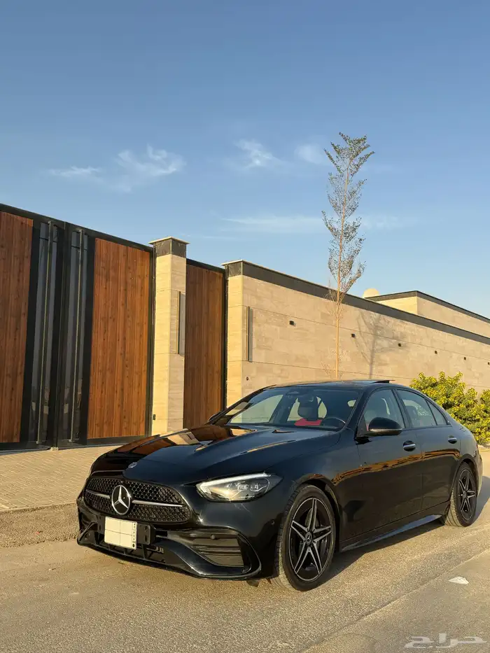 مرسيدس C200AMG جفالي فل كامل 2022 بسعر مميز 0