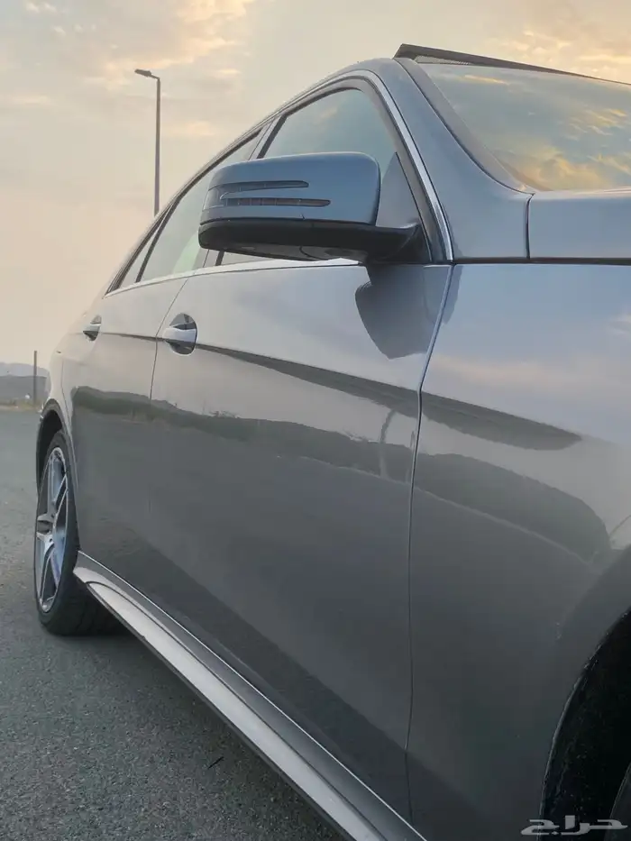 مرسيدس 2014 E300 4