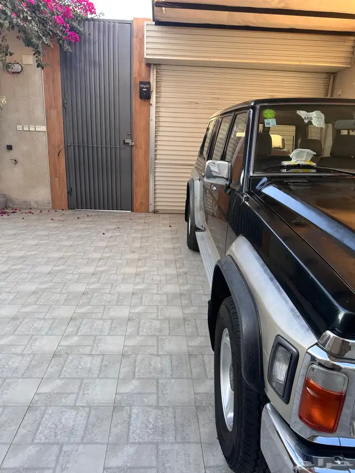 باترول 1994 GL ماشي 195 الف 7