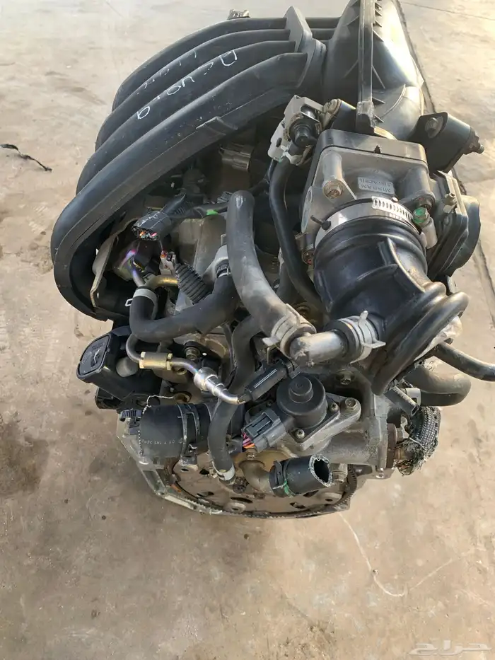 مكينه نسان صني موديل 2015 4