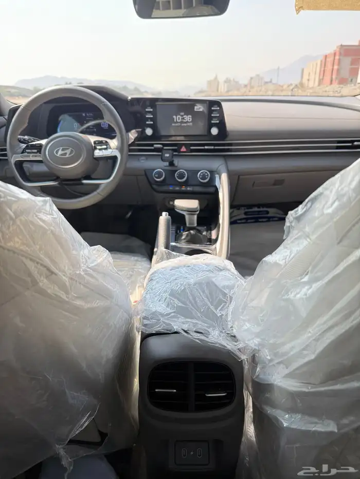 هيونداي النترا كمفورت 2025 اسود ملكي وكالة وممشى قليل الناغي 13