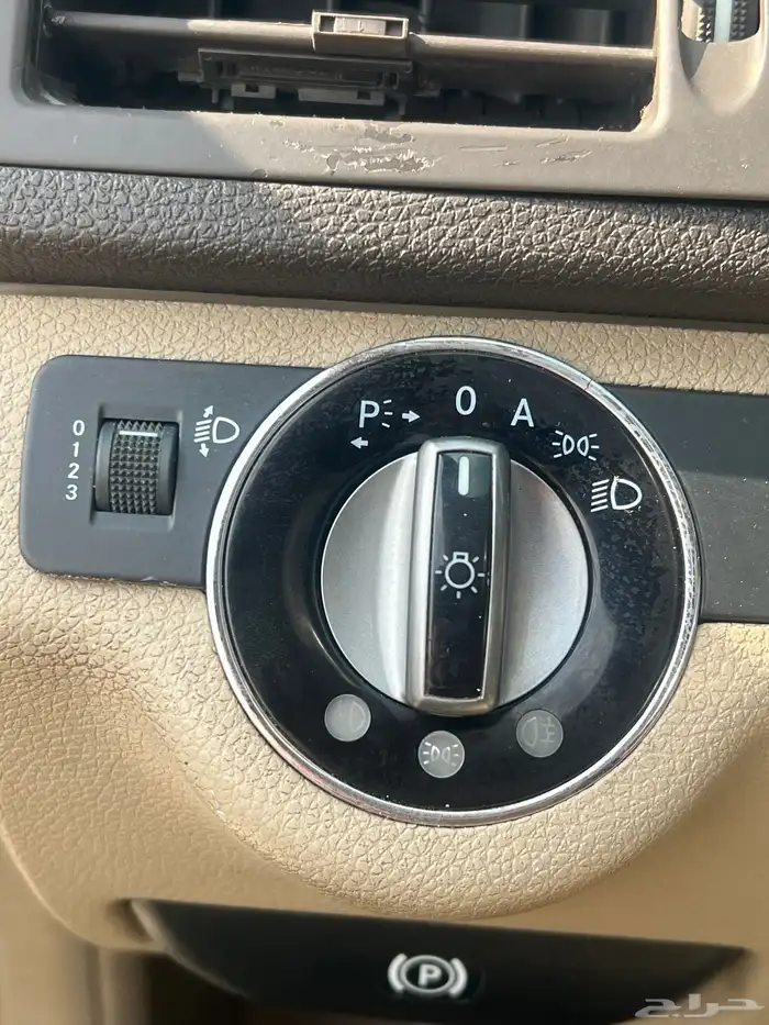 مارسيدس C180 مديل 2009 9