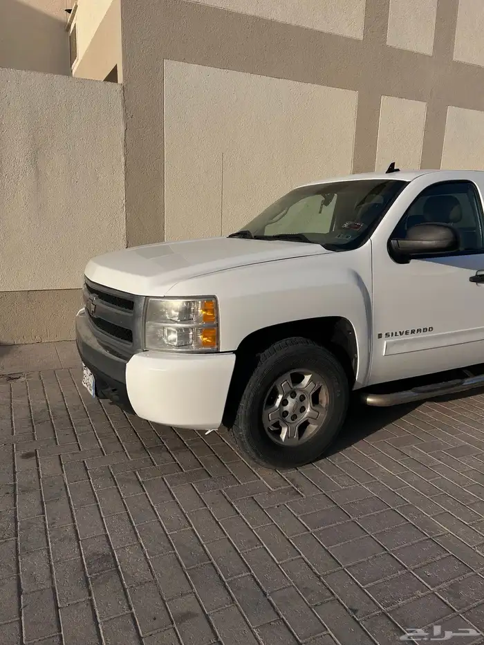 شيفروليه سلفرادو ممشي 400 1