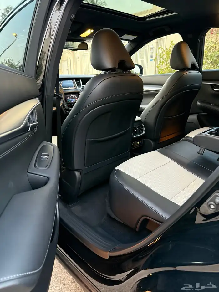 انفنتي QX55 موديل2022 12