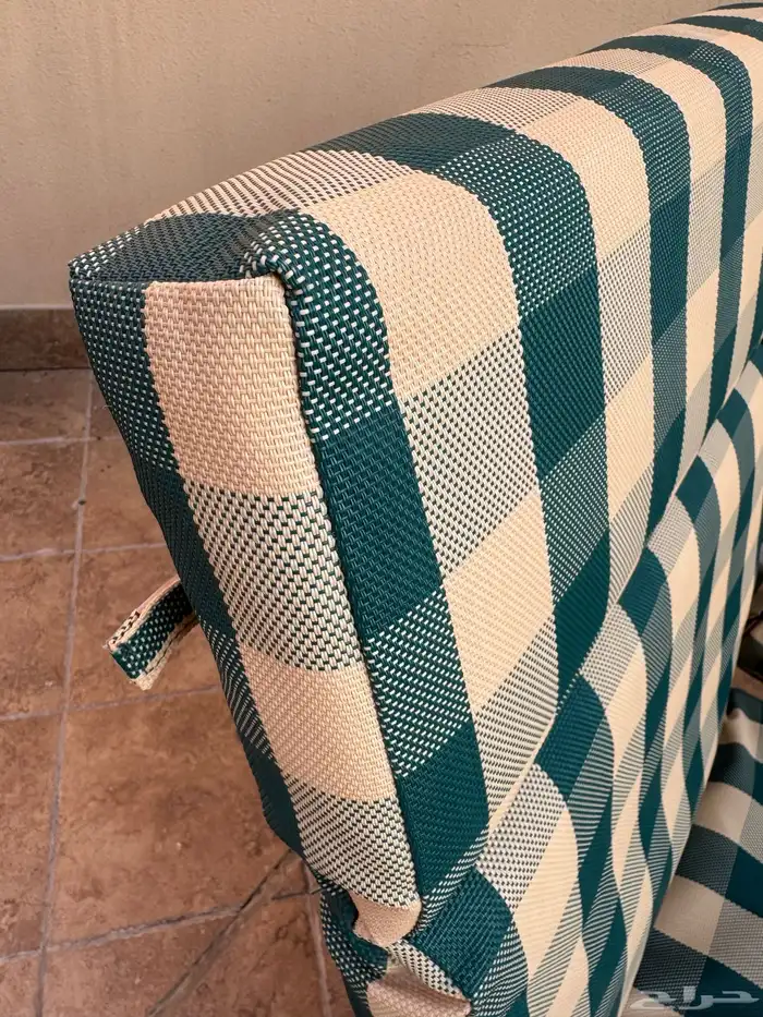 طاولة خارجية 8 كراسي 5