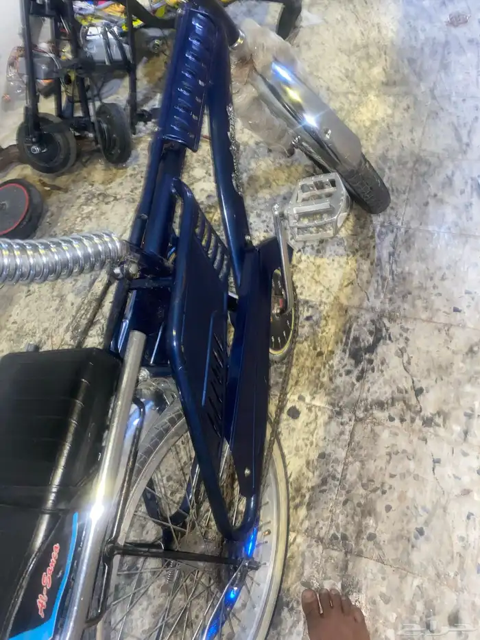 سيكل رامبو نضيف 3