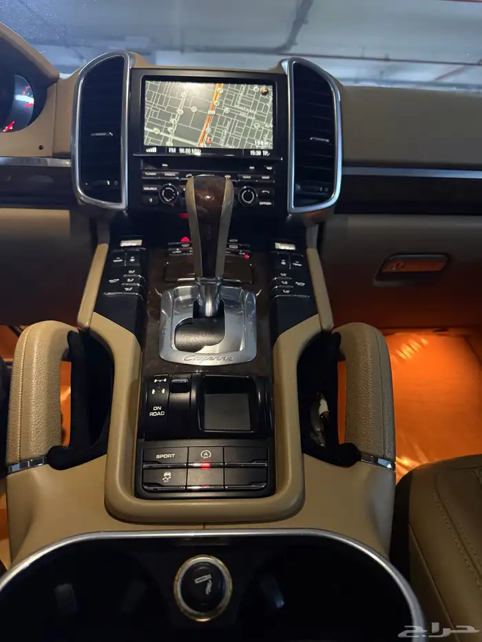 بورش كايين 2014 6