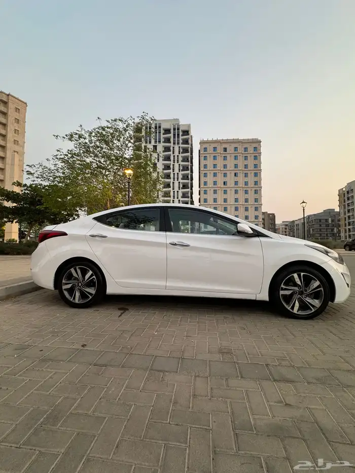 هونداي النترا 2015 فل كامل 6