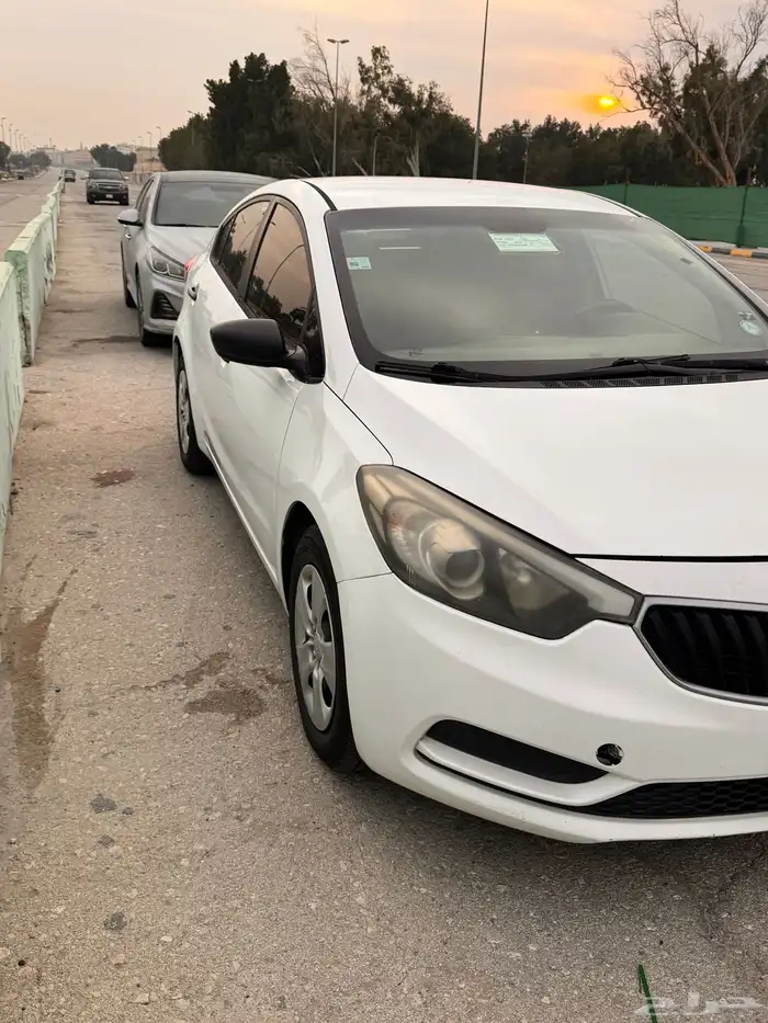 كيا سيراتو 2015 1