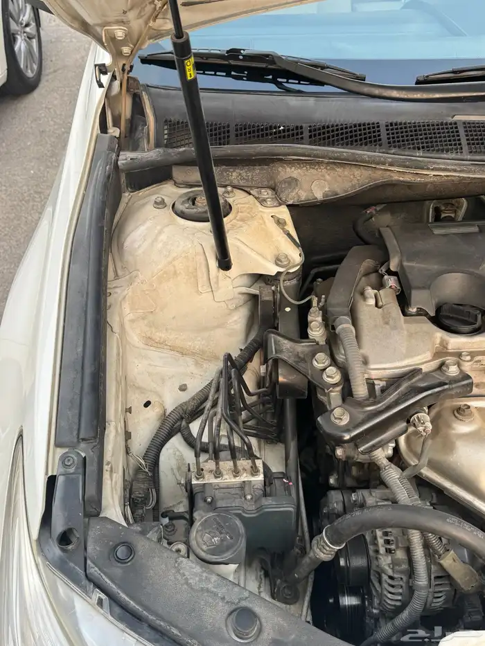 كامري 2016 GLX فل كامل 23