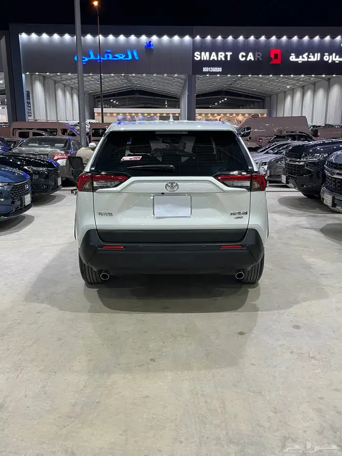 راف فور 2022 دبل سعودي 7