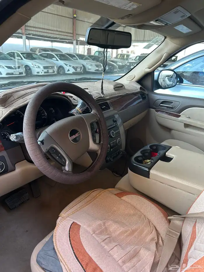 جمس يوكن 2013 7