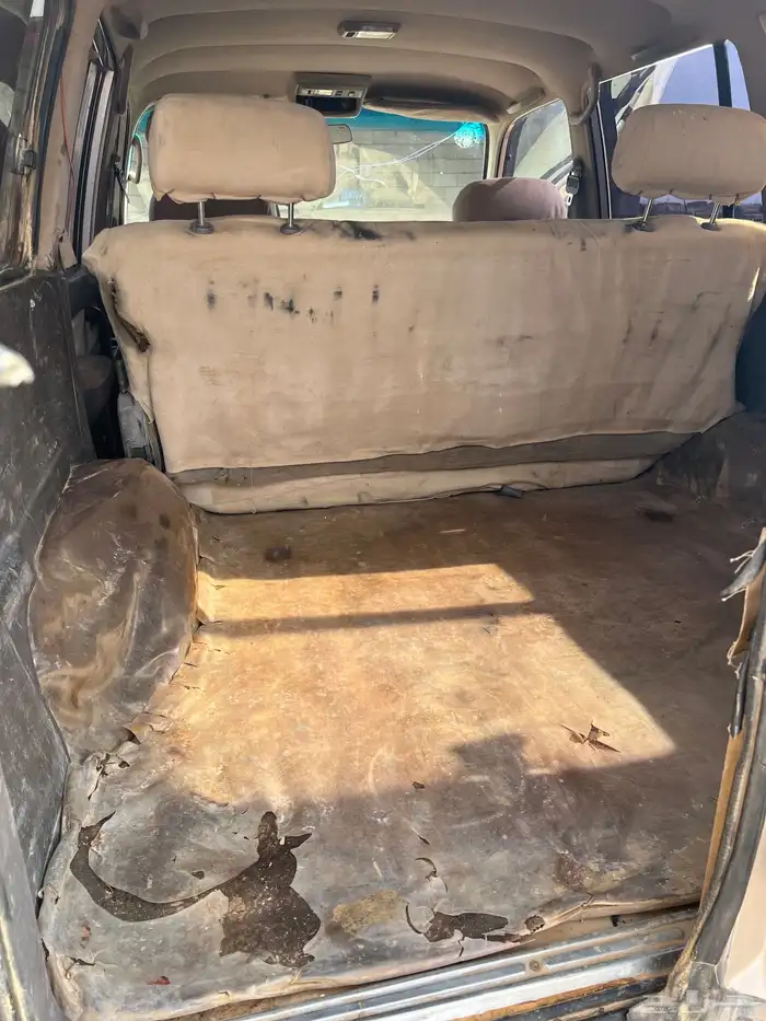 جيب صالون الموديل 92 مكينه قير دفرنسات شرط تجديده 1500يبي 7