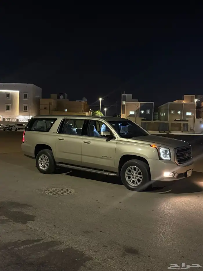 للبيع يوكن اكس ال دبل 2016 ممشى 130 11