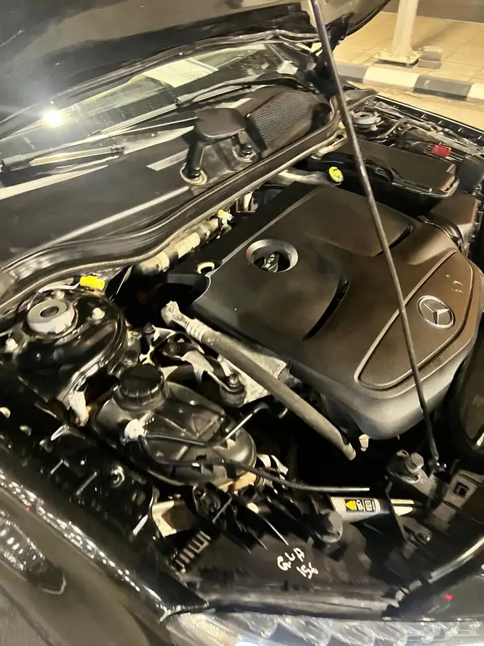 مرسيدس GLA250 8