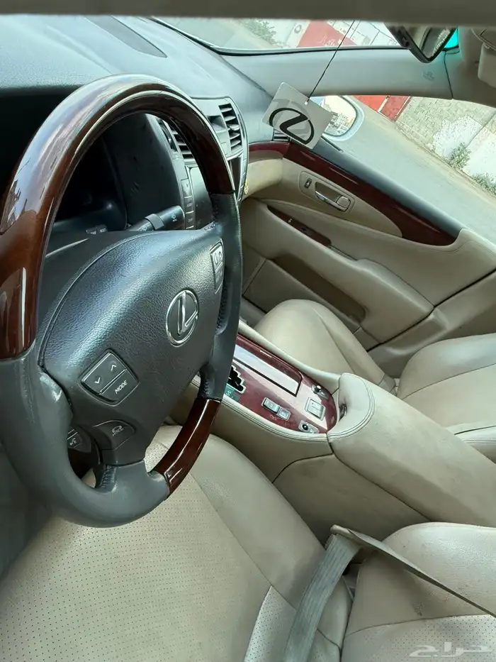 للبيع لكزس2007 5
