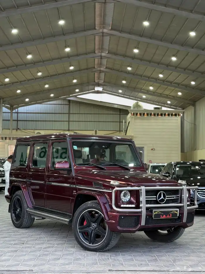 جي كلاس - 2017 - 63 - فل كامل 0