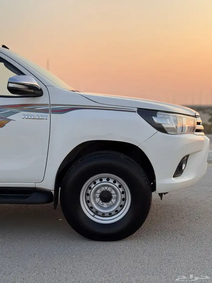 هايلكس دبل ( 2016 ) بنزين 0