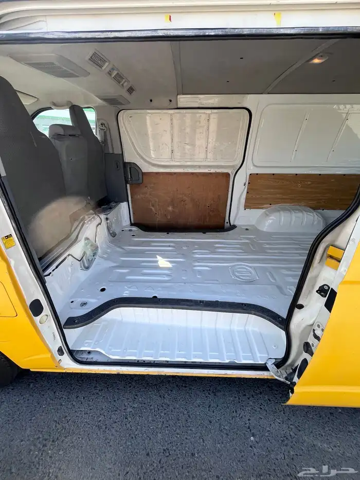 باص تويوتا هايس 2010 ديزل ديزل 5