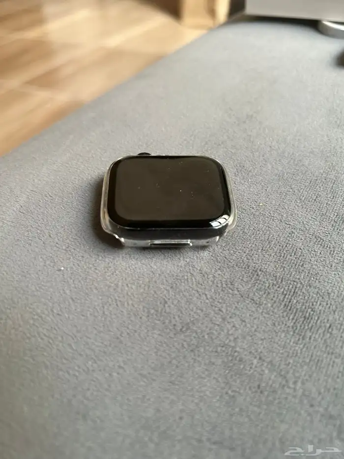 ساعة ابل سيريس 9 جديده استعمال قليل جدا 100  البطارية 0