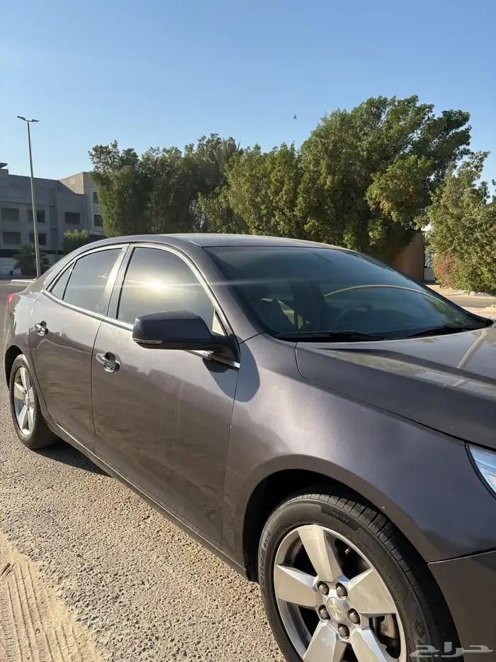 شافروليه ماليبو 2