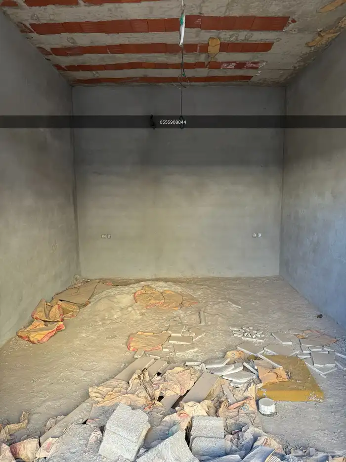 فيلا للبيع (فلتين كبيره وصغيره) 16