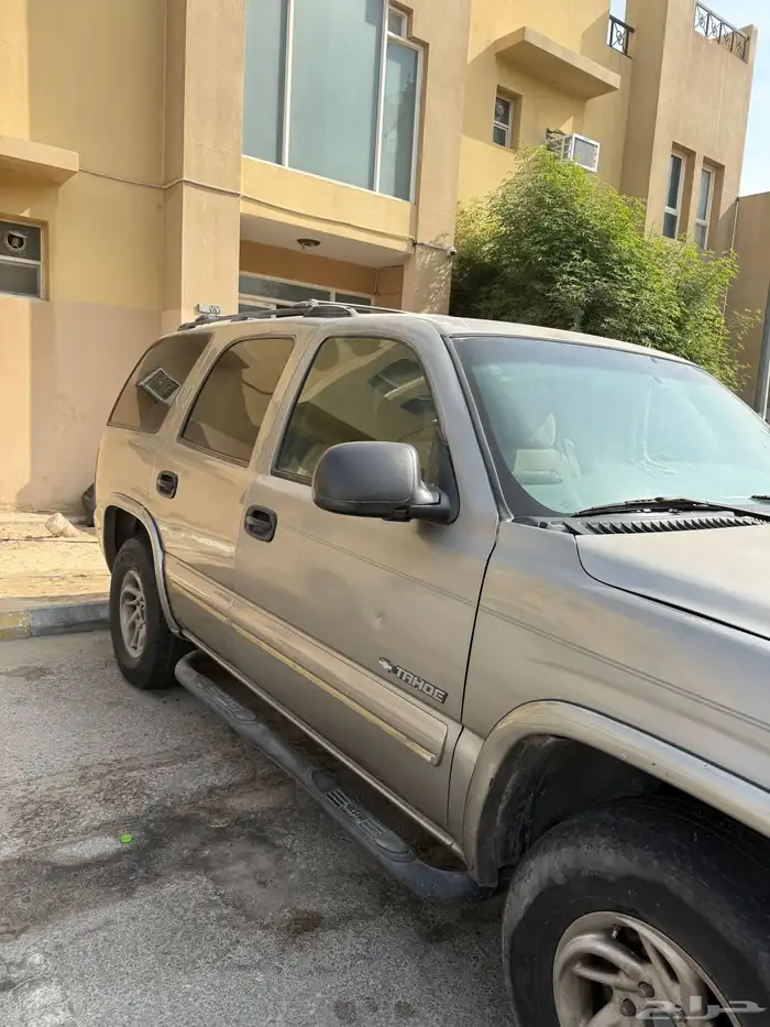 تاهو 2000 أمركي بيع تشليح 3