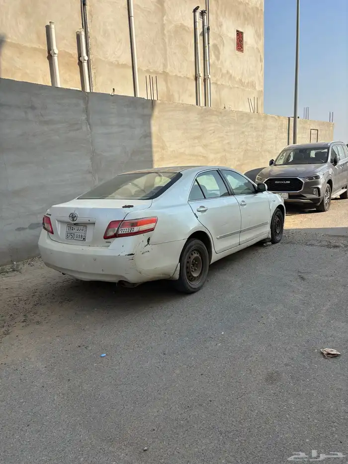 كامري 2011 للبيع تشليح 2