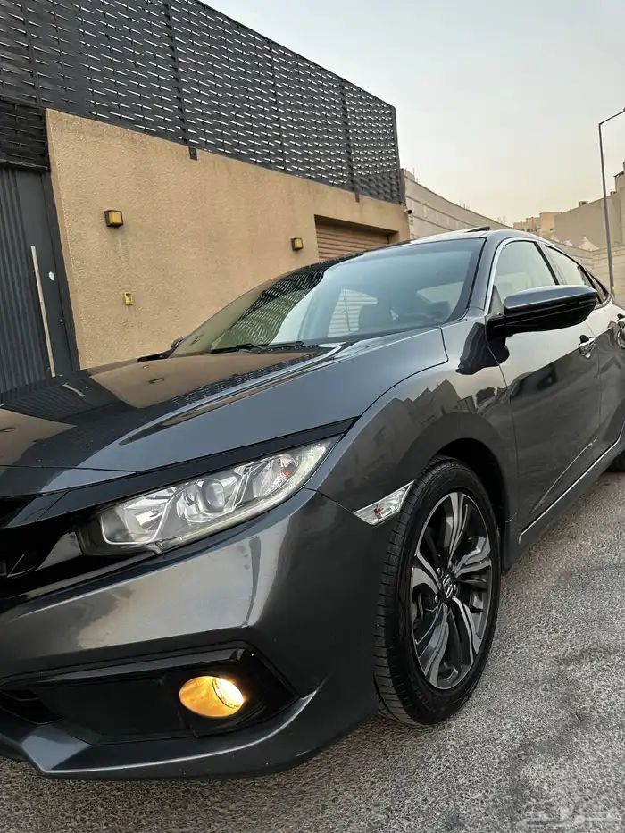 هوندا سيفيك موديل 2021 فل كامل 11