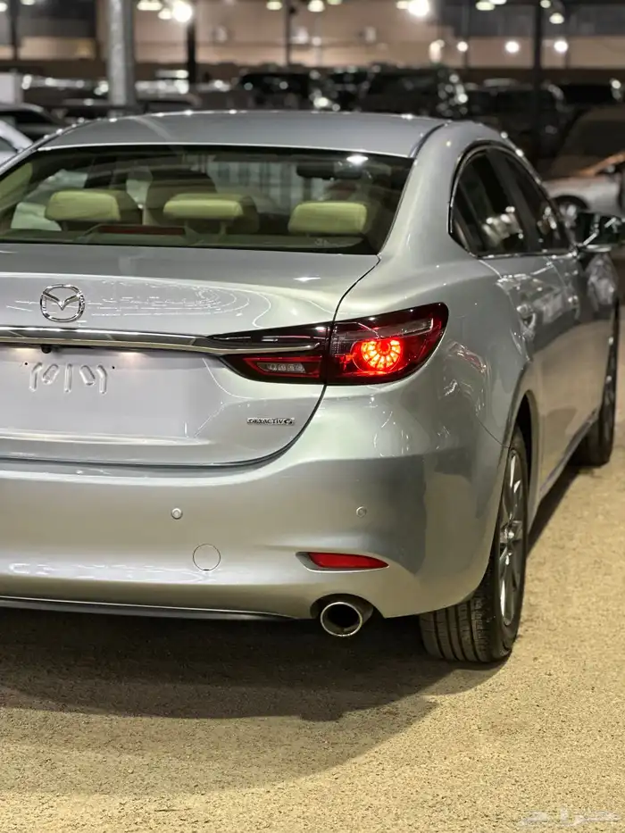 مازدا 6 2023 وكالة 5