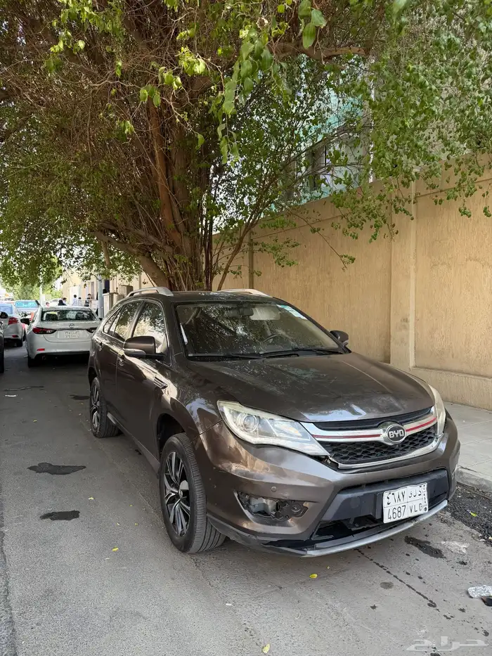 جيب BYD S7 2019 1