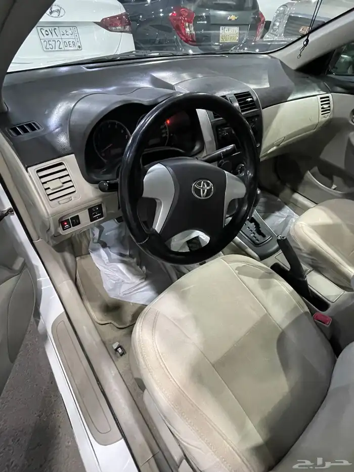 كرولا 2013 تماتيك 39