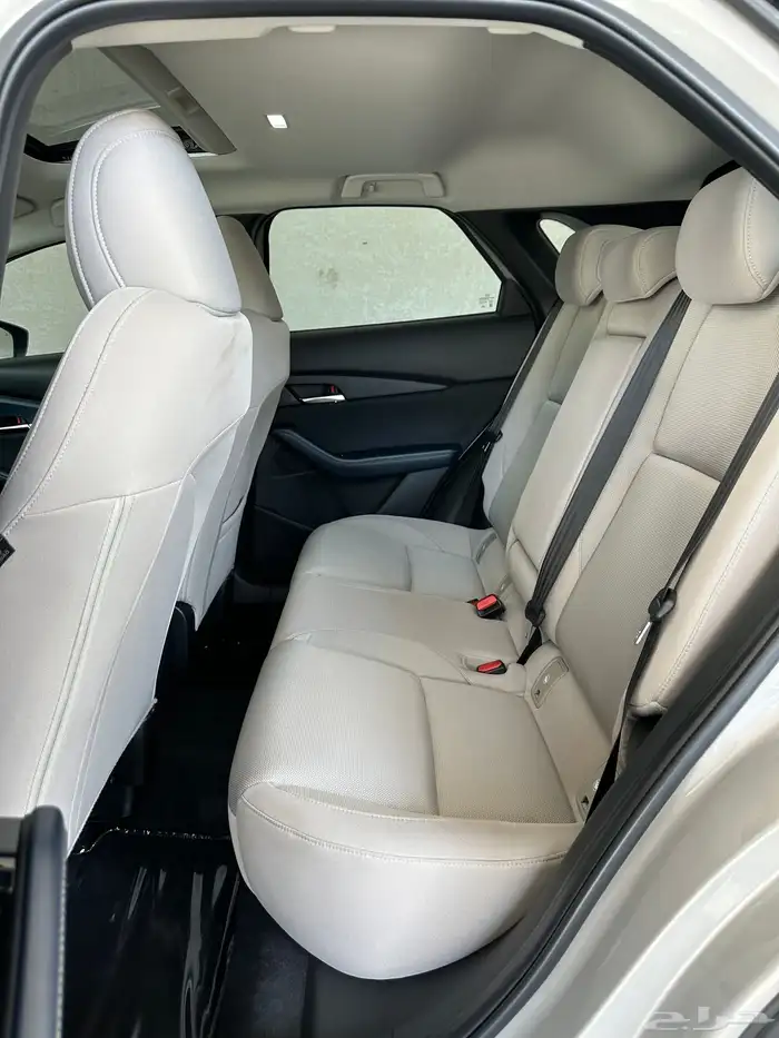 مازداCX30 سعودي نص فل العداد 5 الف فقط 2025(شبه الجديد) 15