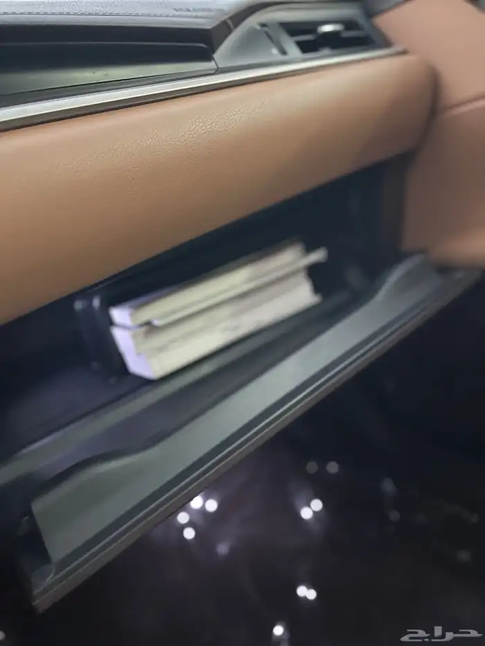 لكزس اي اس 350 فل كامل وارد عبداللطيف جميل 5