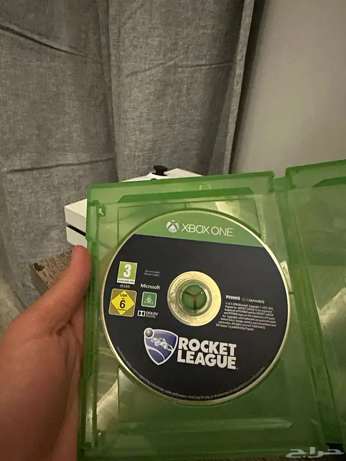 اكس بوكس ون اس 3