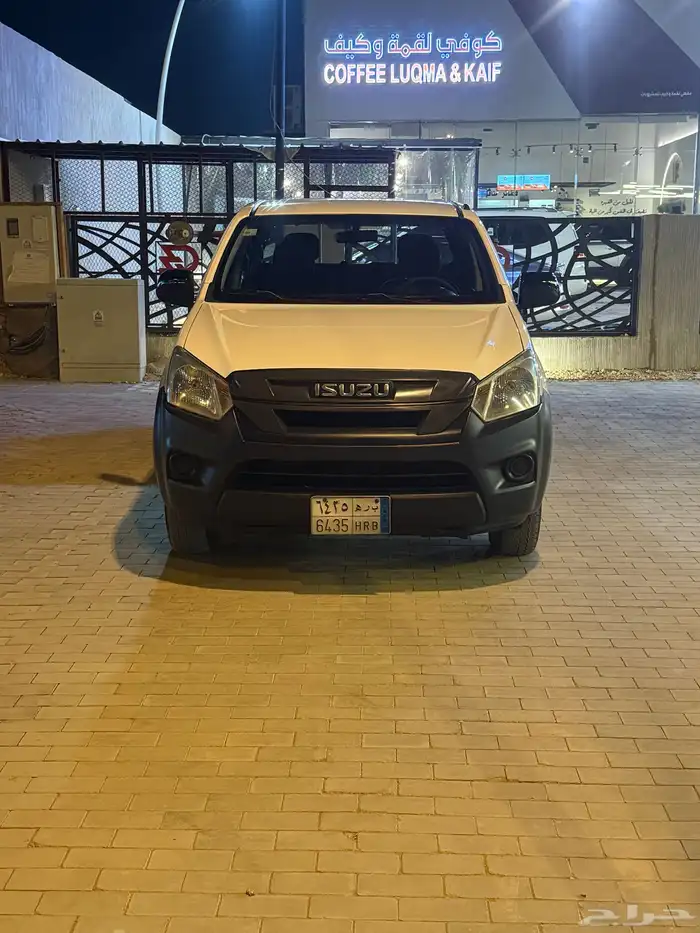 ايسوزو 2020 ديزل 2