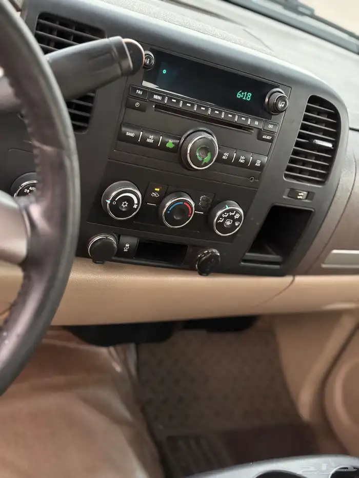 شيفروليه سلفرادو موديل 2013 23