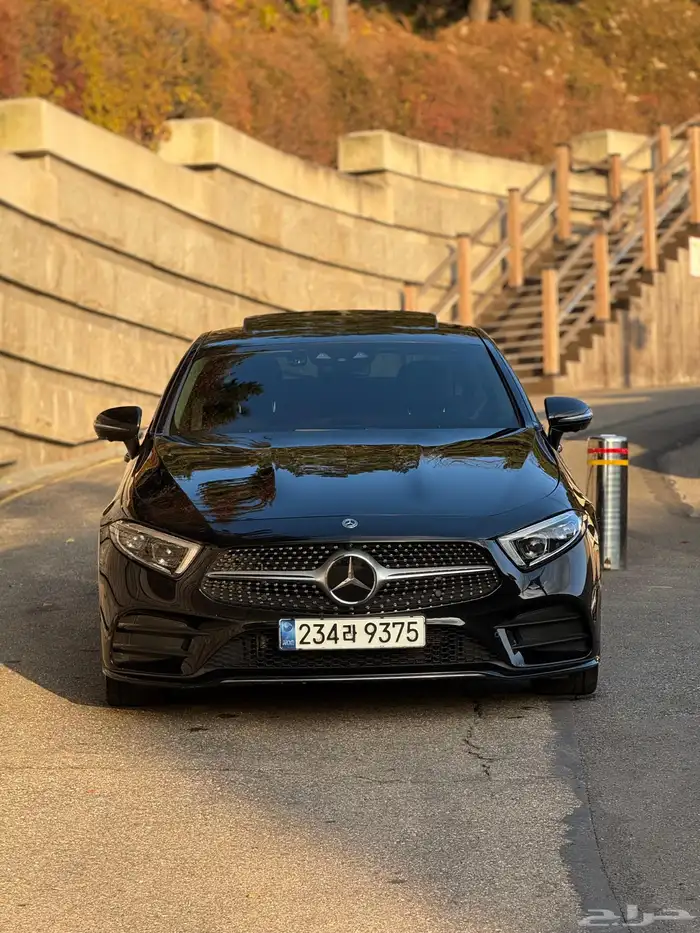 مرسيدس CLS450 28