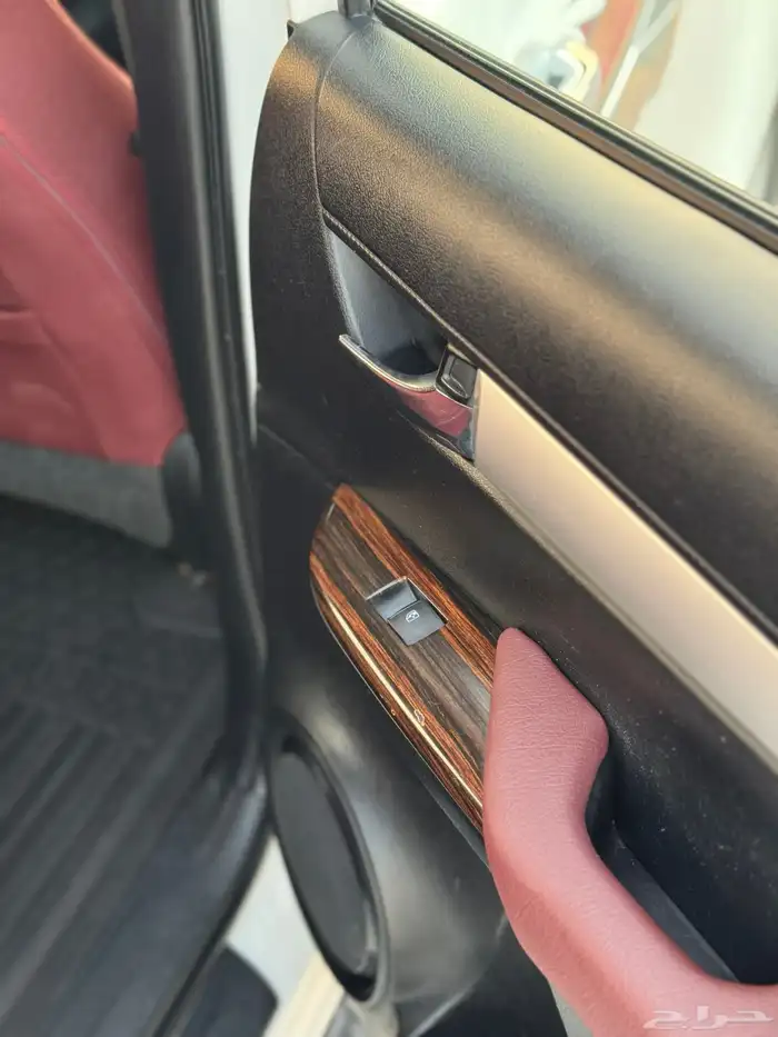 هايلكس دبل ( 2016 ) بنزين 21