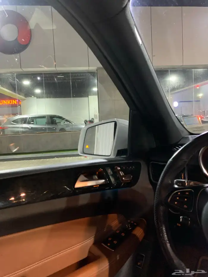 مارسيدس GLE 2018 بيع او بدل مناسب 15