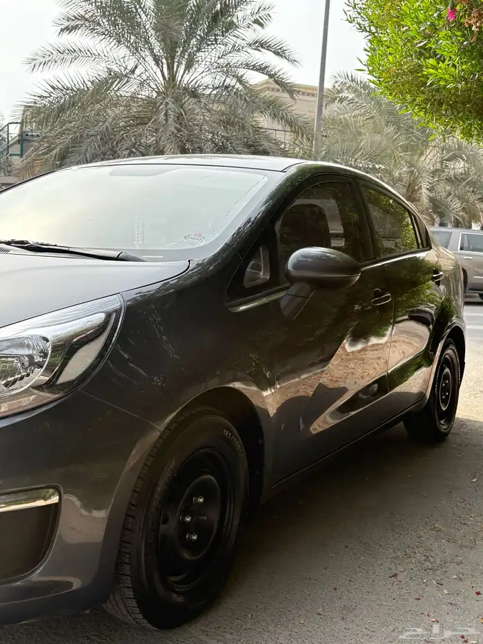 كيا ريو 2016 17