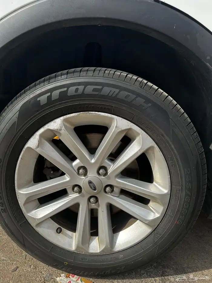 اكسبلور 2015 للبيع 6