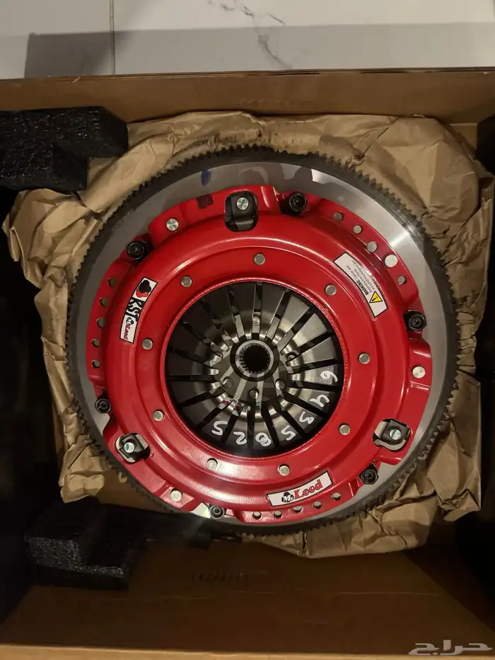 مكلاود موستنج 8