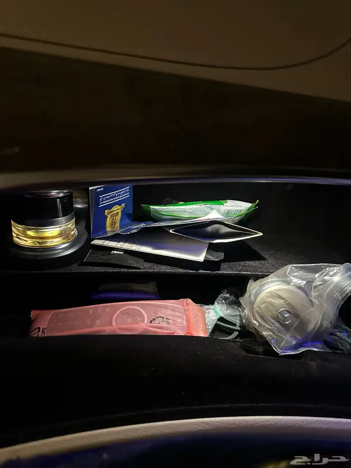 مرسيدس جفالي 2014 S400 نظيفة جدا 25