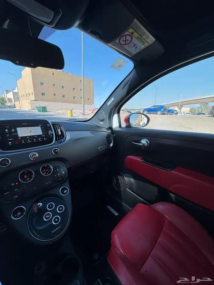 فيات 2018 595 ابارث 29